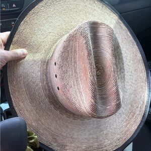 Justin Boots Tan‎ Western Hat Classic Style